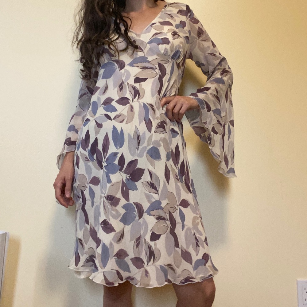 Spiegel | Clifford & Wells Silk Dress